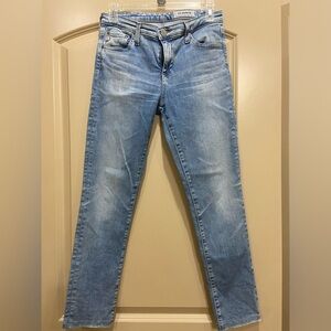 AG The Prima cigarette leg jeans